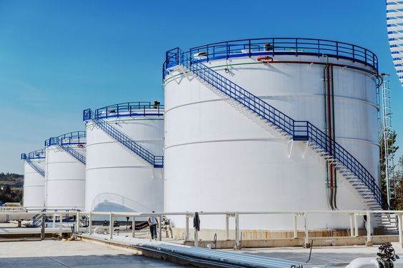Tank Storage
