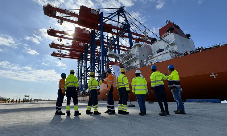 Transshipment