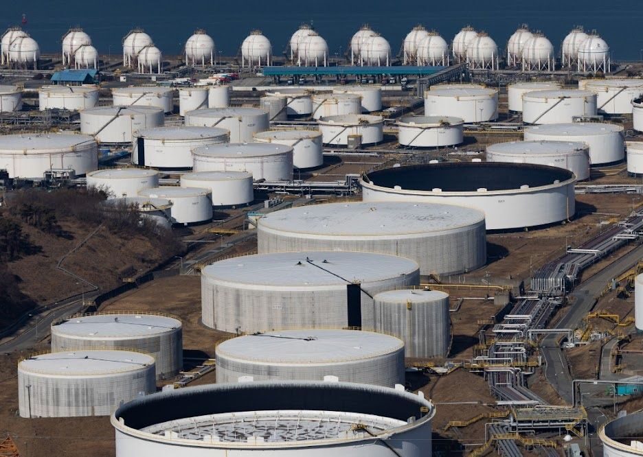 Tank Bunkering